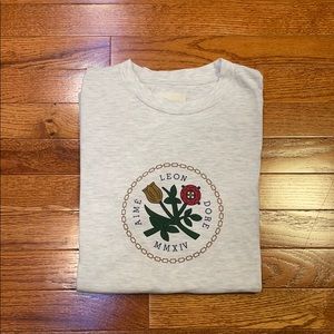 Aime Leon Dore Short Sleeve Graphic Tee - Size Sm